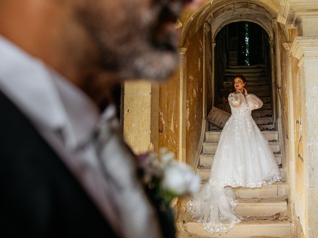 Il matrimonio di Giuseppe e Sebastiana a Chiaramonte Gulfi, Ragusa 7