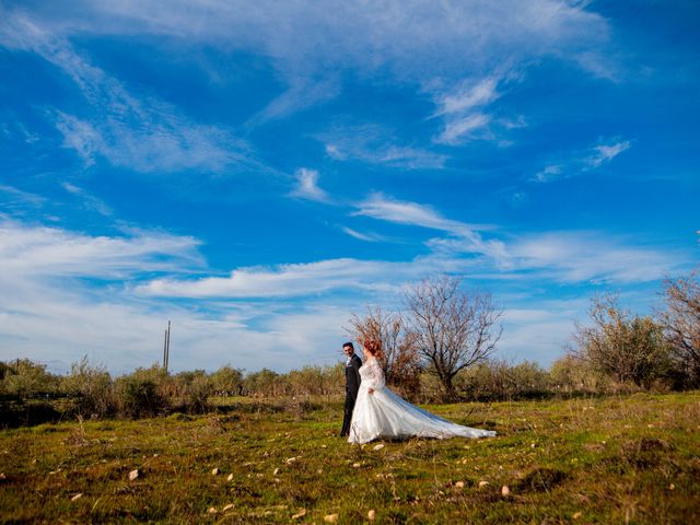 Il matrimonio di Giuseppe e Sebastiana a Chiaramonte Gulfi, Ragusa 8