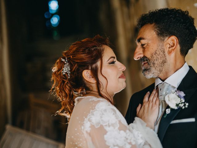 Il matrimonio di Giuseppe e Sebastiana a Chiaramonte Gulfi, Ragusa 9