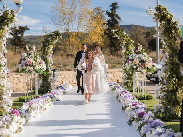 Il matrimonio di Giuseppe e Sebastiana a Chiaramonte Gulfi, Ragusa 27