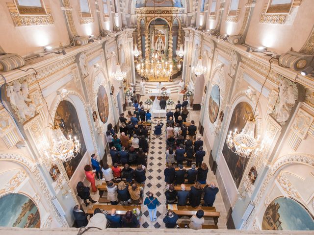 Il matrimonio di Giuseppe e Sebastiana a Chiaramonte Gulfi, Ragusa 29