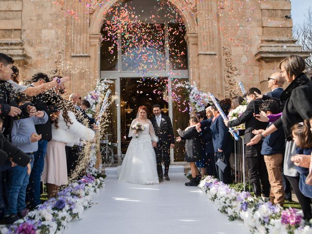 Il matrimonio di Giuseppe e Sebastiana a Chiaramonte Gulfi, Ragusa 30