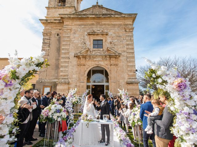 Il matrimonio di Giuseppe e Sebastiana a Chiaramonte Gulfi, Ragusa 31