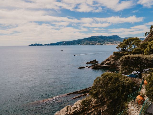 Il matrimonio di Marco e Francesca a Santa Margherita Ligure, Genova 2