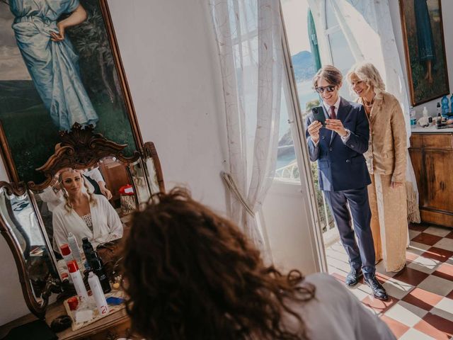 Il matrimonio di Marco e Francesca a Santa Margherita Ligure, Genova 7