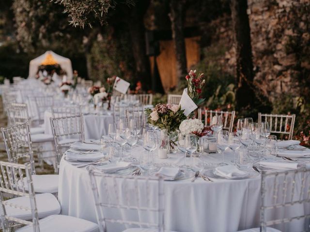 Il matrimonio di Marco e Francesca a Santa Margherita Ligure, Genova 19