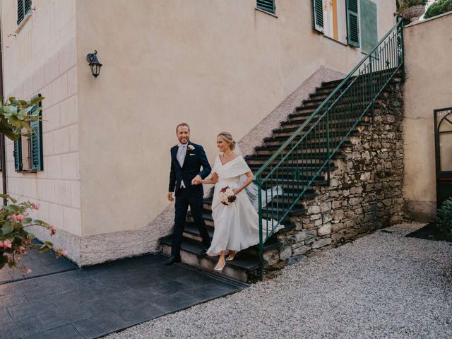 Il matrimonio di Marco e Francesca a Santa Margherita Ligure, Genova 21