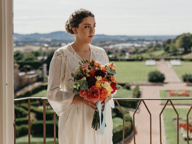 Il matrimonio di Davide e Giulia a Almenno San Bartolomeo, Bergamo 34