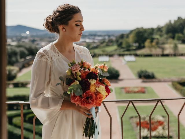 Il matrimonio di Davide e Giulia a Almenno San Bartolomeo, Bergamo 35