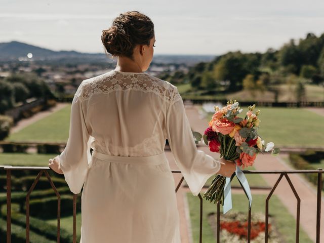 Il matrimonio di Davide e Giulia a Almenno San Bartolomeo, Bergamo 36