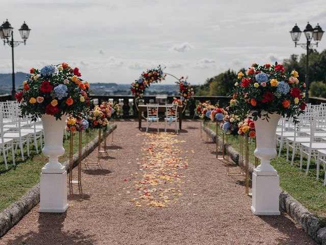 Il matrimonio di Davide e Giulia a Almenno San Bartolomeo, Bergamo 48