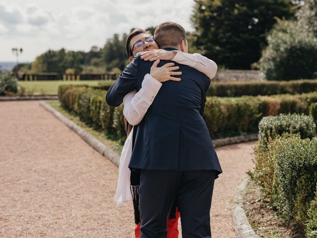 Il matrimonio di Davide e Giulia a Almenno San Bartolomeo, Bergamo 56