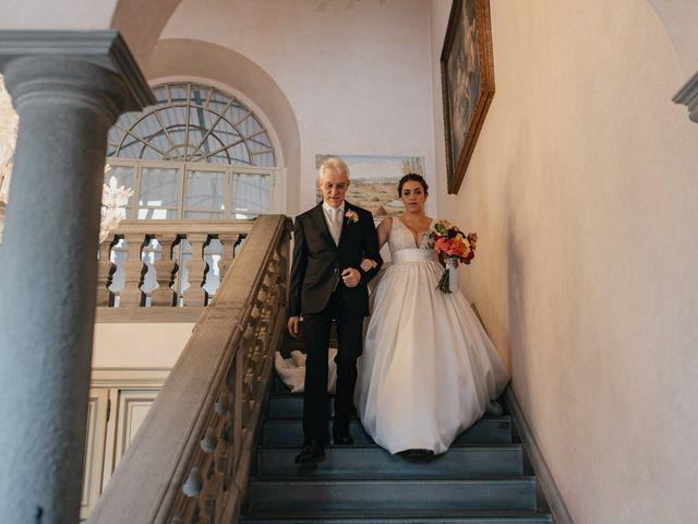 Il matrimonio di Davide e Giulia a Almenno San Bartolomeo, Bergamo 59