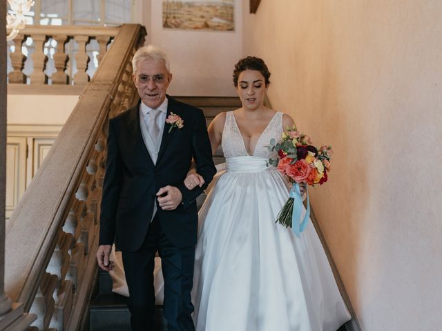 Il matrimonio di Davide e Giulia a Almenno San Bartolomeo, Bergamo 60