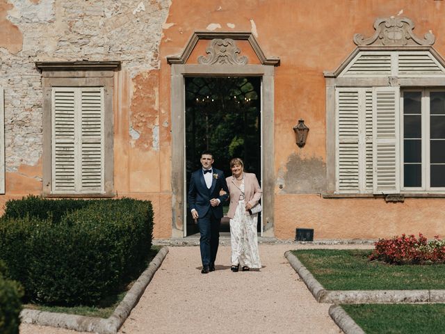 Il matrimonio di Davide e Giulia a Almenno San Bartolomeo, Bergamo 61