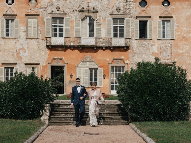 Il matrimonio di Davide e Giulia a Almenno San Bartolomeo, Bergamo 63