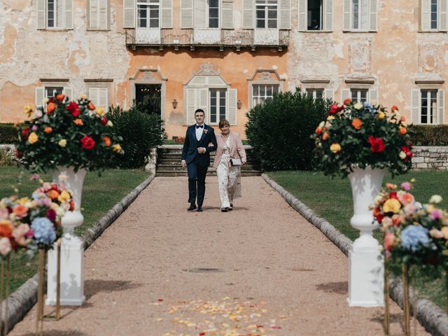 Il matrimonio di Davide e Giulia a Almenno San Bartolomeo, Bergamo 64