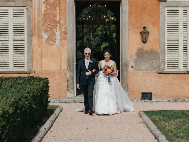 Il matrimonio di Davide e Giulia a Almenno San Bartolomeo, Bergamo 68