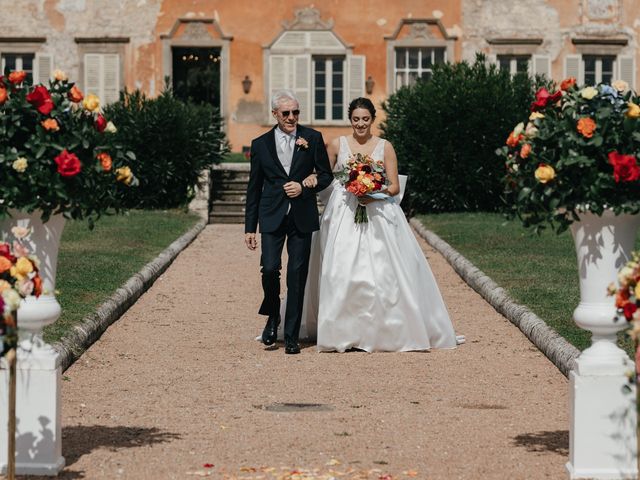 Il matrimonio di Davide e Giulia a Almenno San Bartolomeo, Bergamo 76