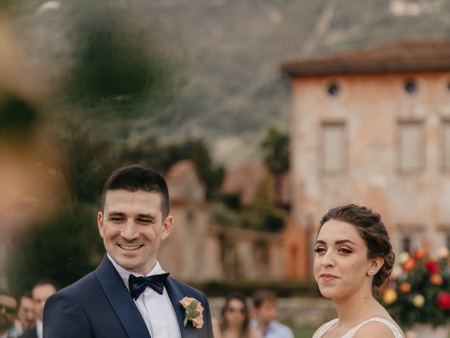 Il matrimonio di Davide e Giulia a Almenno San Bartolomeo, Bergamo 84