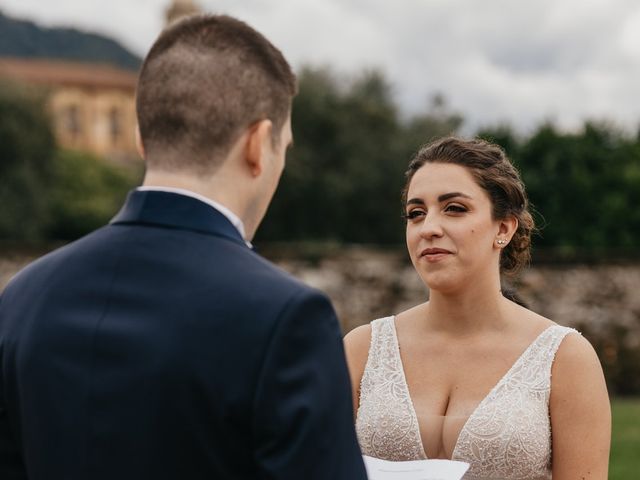 Il matrimonio di Davide e Giulia a Almenno San Bartolomeo, Bergamo 98