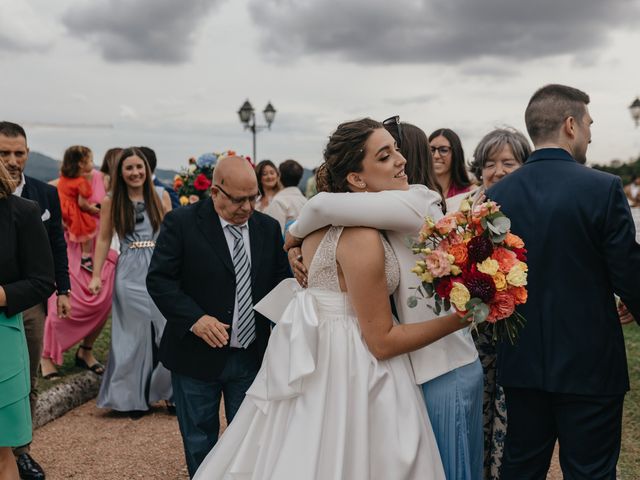 Il matrimonio di Davide e Giulia a Almenno San Bartolomeo, Bergamo 107