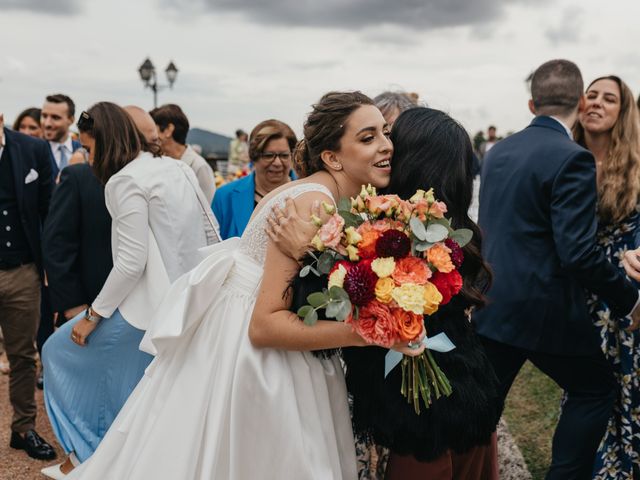 Il matrimonio di Davide e Giulia a Almenno San Bartolomeo, Bergamo 108