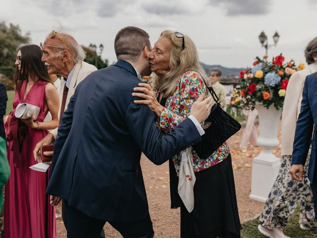 Il matrimonio di Davide e Giulia a Almenno San Bartolomeo, Bergamo 109