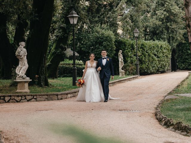 Il matrimonio di Davide e Giulia a Almenno San Bartolomeo, Bergamo 143