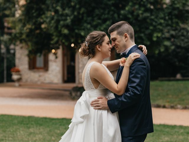 Il matrimonio di Davide e Giulia a Almenno San Bartolomeo, Bergamo 149