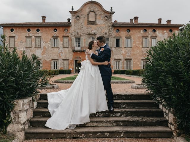 Il matrimonio di Davide e Giulia a Almenno San Bartolomeo, Bergamo 2