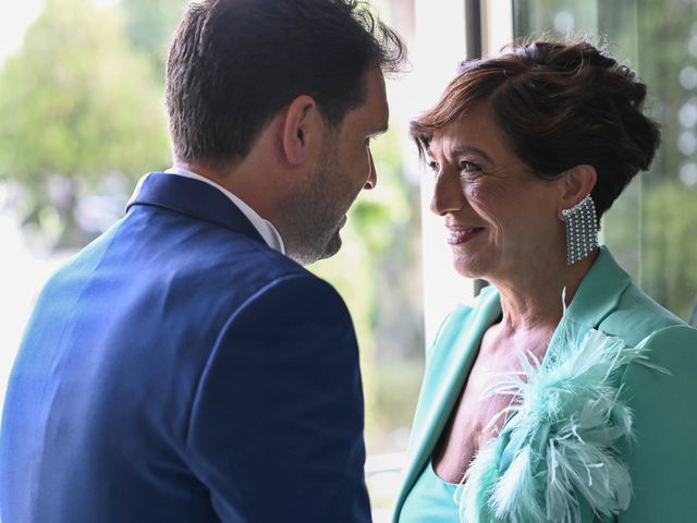 Il matrimonio di Giusy e Giuseppe a Napoli, Napoli 1