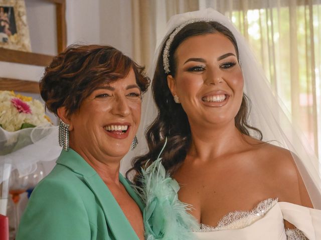Il matrimonio di Giusy e Giuseppe a Napoli, Napoli 7