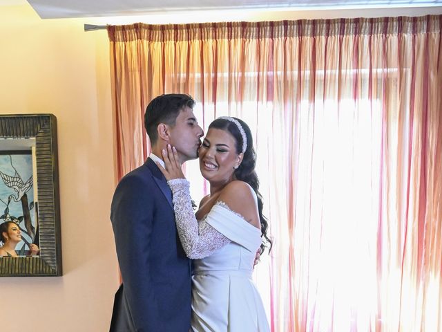 Il matrimonio di Giusy e Giuseppe a Napoli, Napoli 11