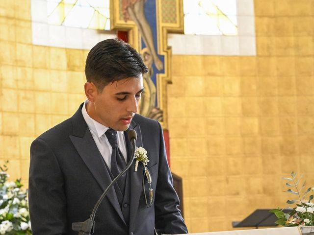 Il matrimonio di Giusy e Giuseppe a Napoli, Napoli 24