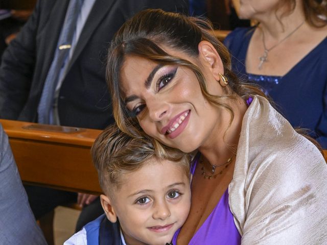 Il matrimonio di Giusy e Giuseppe a Napoli, Napoli 26
