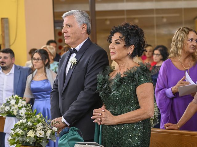 Il matrimonio di Giusy e Giuseppe a Napoli, Napoli 31