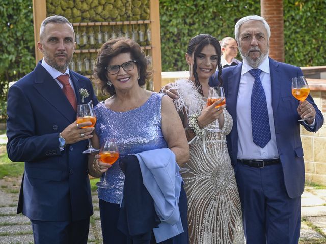 Il matrimonio di Giusy e Giuseppe a Napoli, Napoli 32
