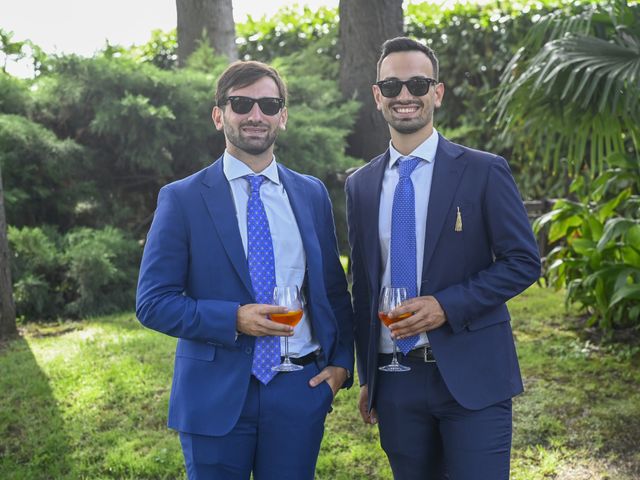Il matrimonio di Giusy e Giuseppe a Napoli, Napoli 33