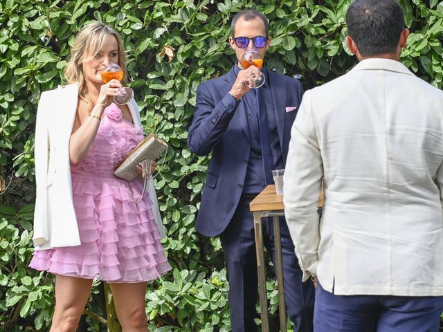 Il matrimonio di Giusy e Giuseppe a Napoli, Napoli 40