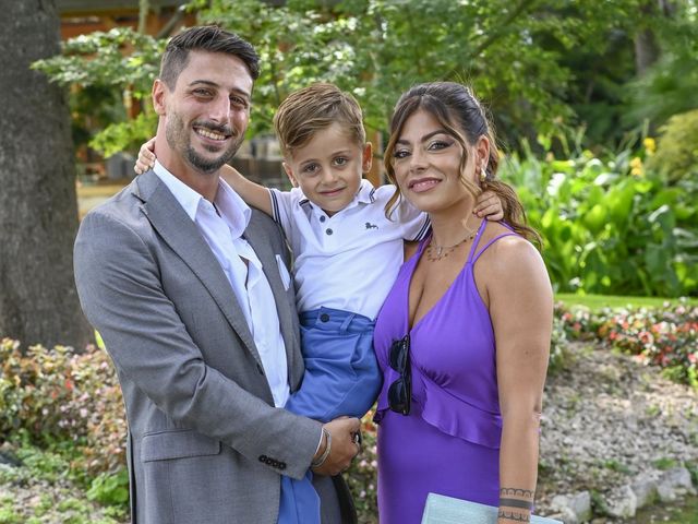 Il matrimonio di Giusy e Giuseppe a Napoli, Napoli 42