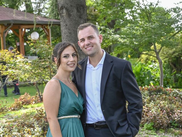 Il matrimonio di Giusy e Giuseppe a Napoli, Napoli 45