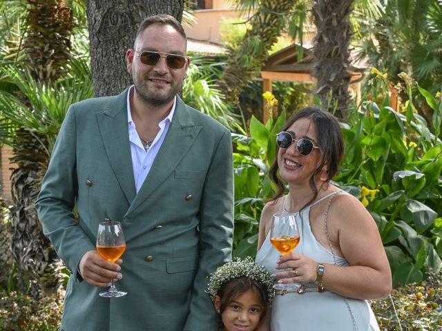 Il matrimonio di Giusy e Giuseppe a Napoli, Napoli 46