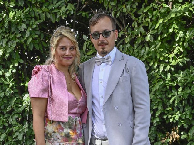 Il matrimonio di Giusy e Giuseppe a Napoli, Napoli 48