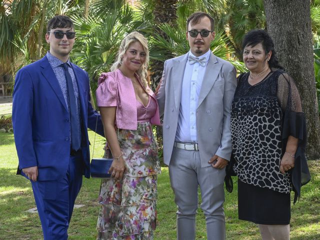 Il matrimonio di Giusy e Giuseppe a Napoli, Napoli 49