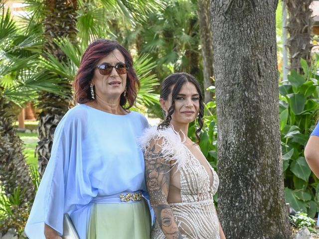 Il matrimonio di Giusy e Giuseppe a Napoli, Napoli 50