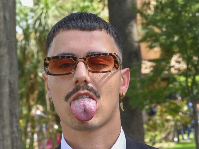 Il matrimonio di Giusy e Giuseppe a Napoli, Napoli 51