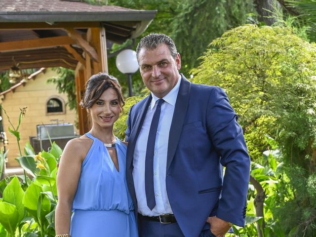 Il matrimonio di Giusy e Giuseppe a Napoli, Napoli 55