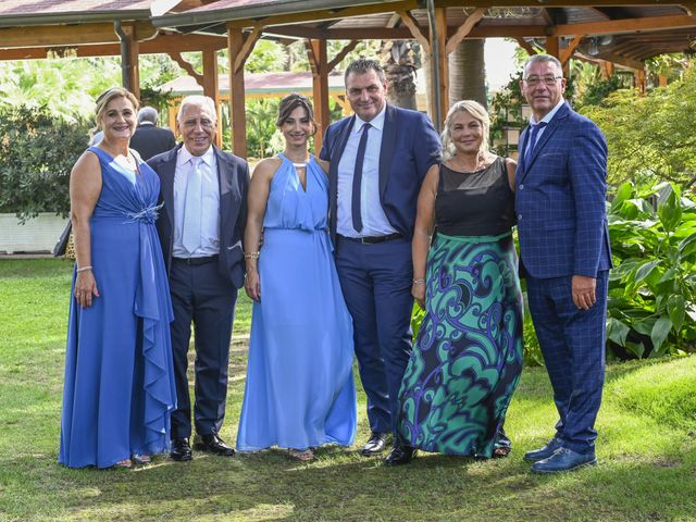 Il matrimonio di Giusy e Giuseppe a Napoli, Napoli 56