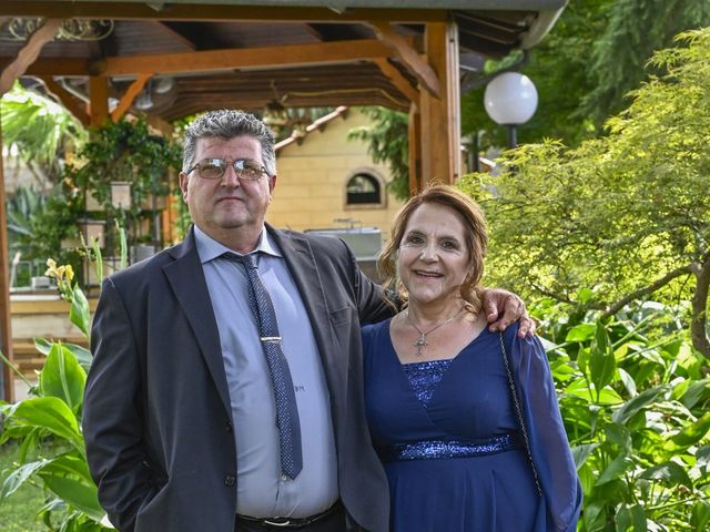 Il matrimonio di Giusy e Giuseppe a Napoli, Napoli 58